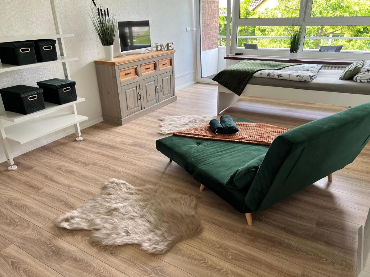 Knockscasa4You 1 Zimmer Appartement Nr.8 Marburg Luaran gambar