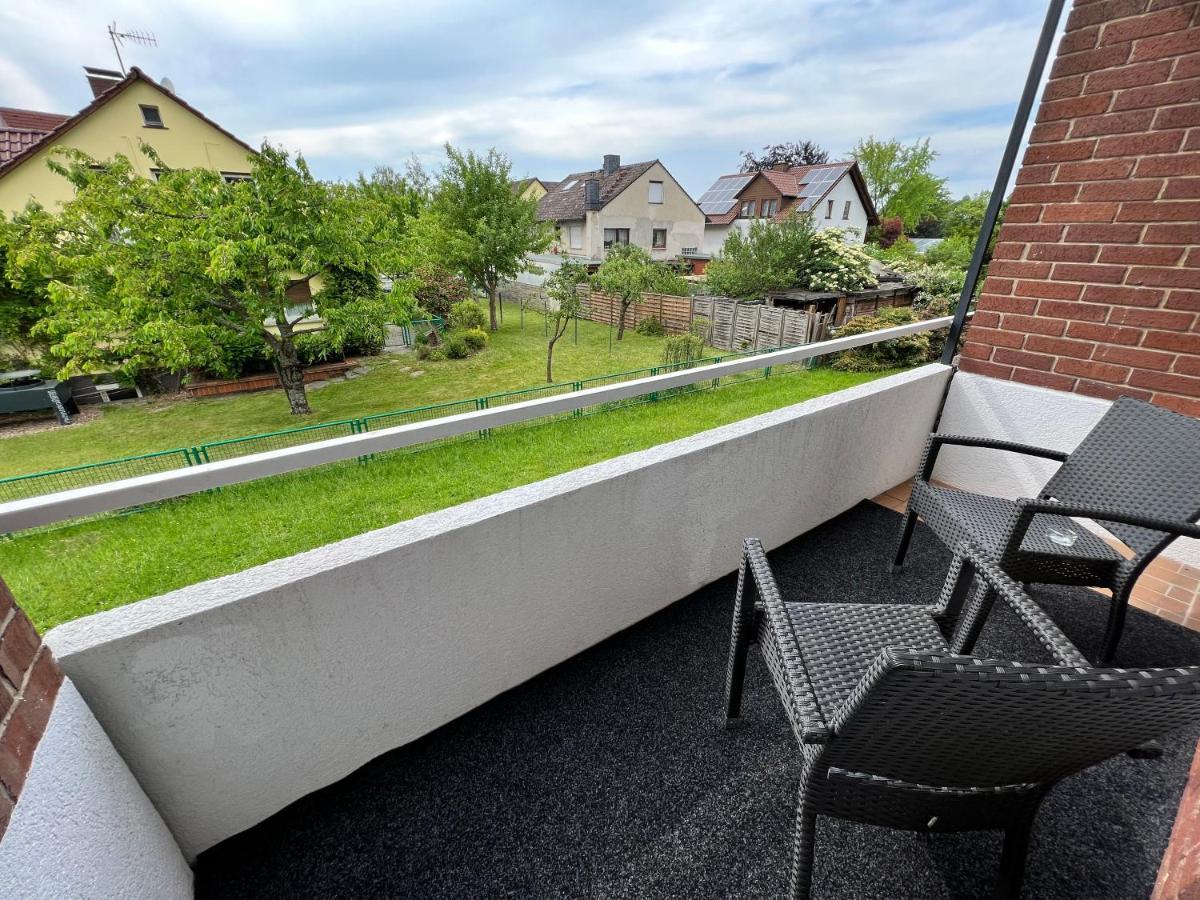Knockscasa4You 1 Zimmer Appartement Nr.8 Marburg Luaran gambar