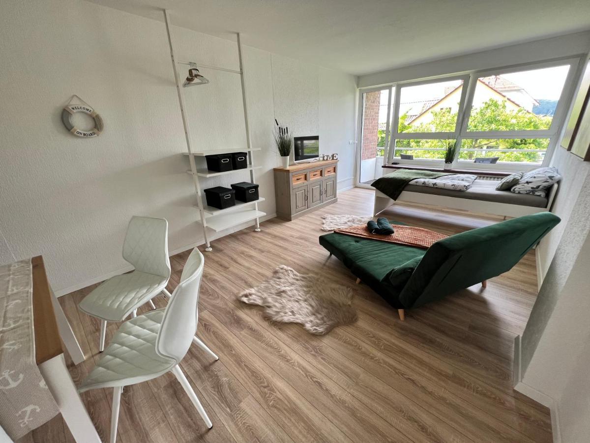 Knockscasa4You 1 Zimmer Appartement Nr.8 Marburg Luaran gambar