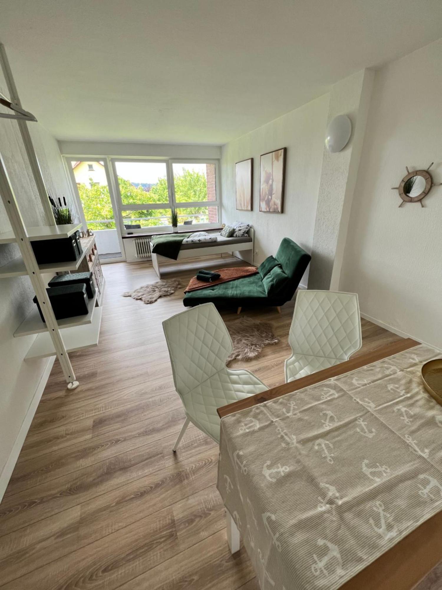 Knockscasa4You 1 Zimmer Appartement Nr.8 Marburg Luaran gambar