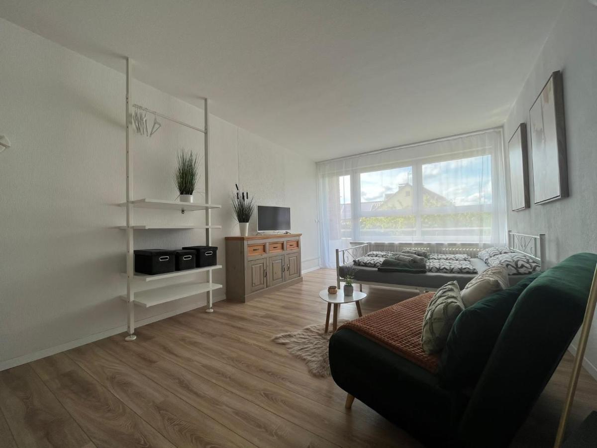 Knockscasa4You 1 Zimmer Appartement Nr.8 Marburg Luaran gambar