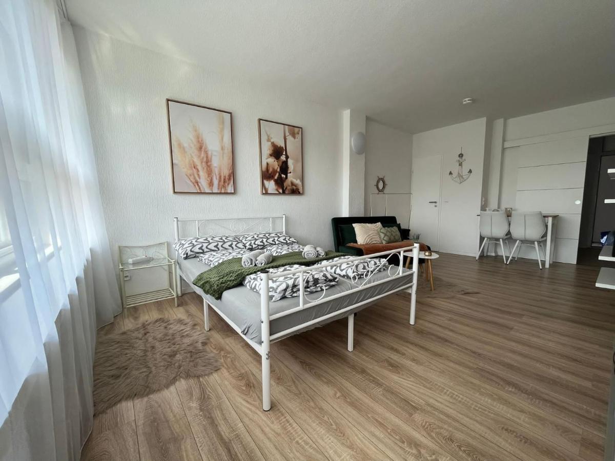 Knockscasa4You 1 Zimmer Appartement Nr.8 Marburg Luaran gambar